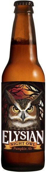 Elysian Night Owl Pumpkin Ale