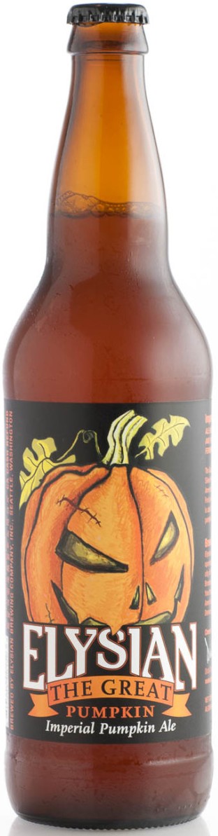 Elysian The Great Pumpkin Imperial