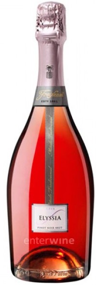 Elyssia Gran Cuve Pinot Noir & Rose Cava