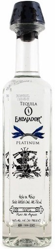 Embajador Platinum Tequila