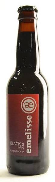 Emelisse Black and Tan