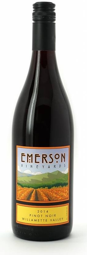 Emerson Vineyards Pinot Noir