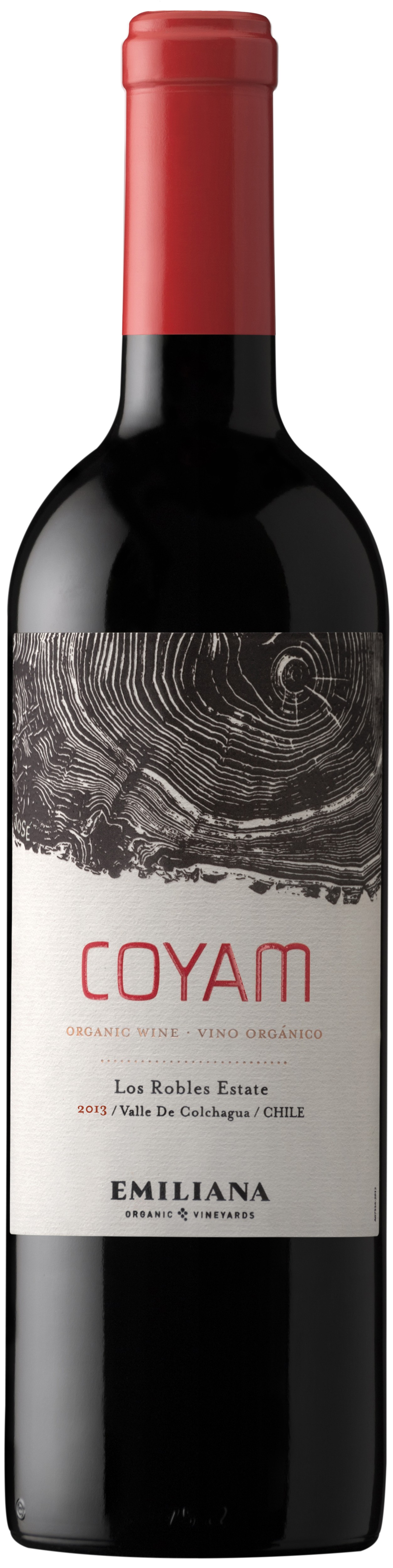 Emiliana Coyam 2013