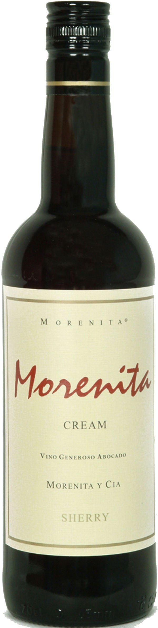 Emilio Hidalgo Morenita Cream Sherry NV