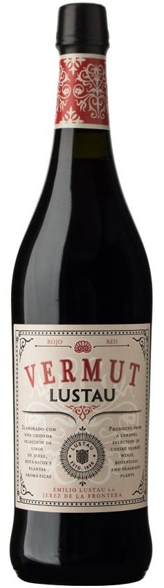 Emilio Lustau Vermut de Jerez