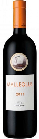 Emilio Moro Malleolus 2011