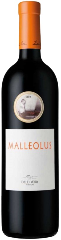 Emilio Moro Malleolus 2015