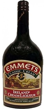 Emmets Irish Cream