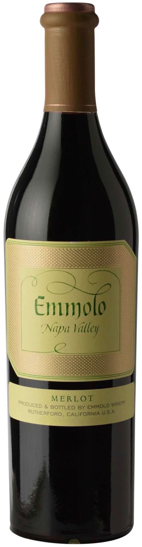 Emmolo Napa Valley
