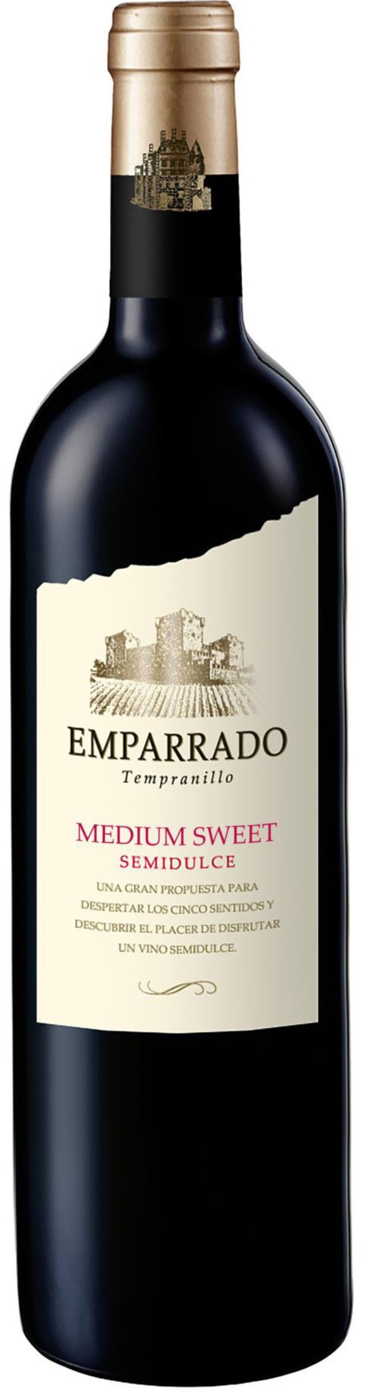 Emparrado Tempranillo