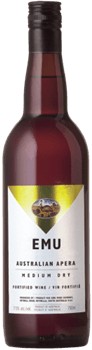 Emu Amontillado Medium Dry