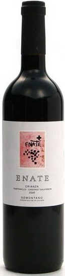 Enate Crianza Tempranillo Cabernet Sauvignon 2013