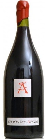 Enclos des Anges Corse Calvi Rouge 2015