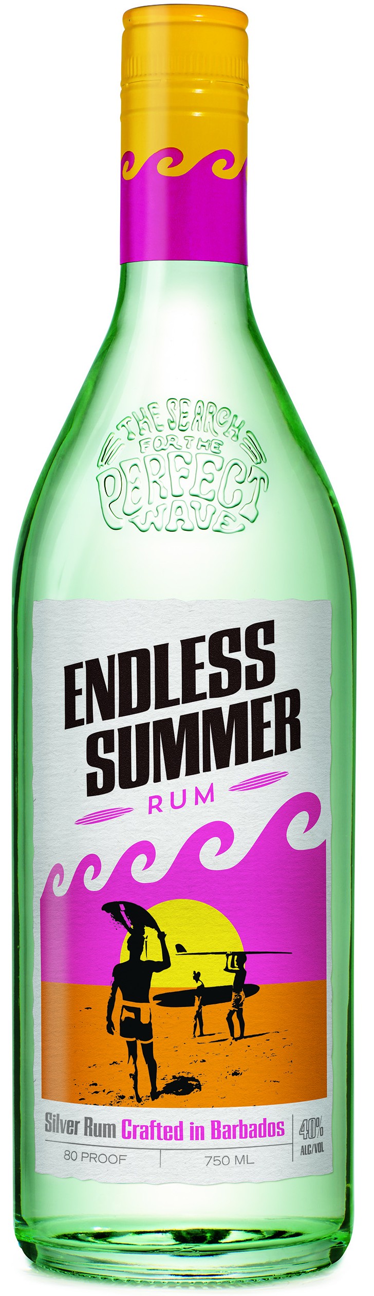 Endless Summer Silver Rum