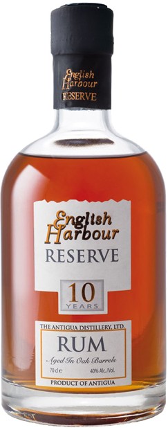 English Harbour Reserve 10 Year Rum