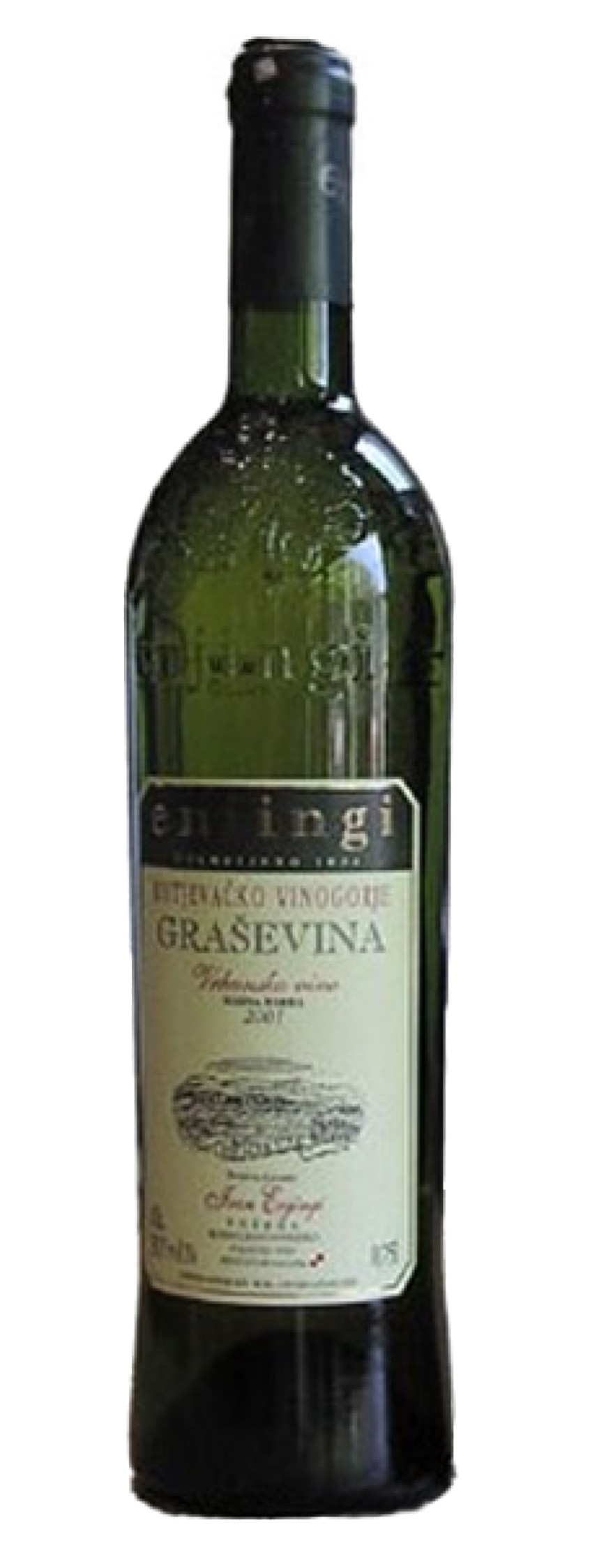 Enjingi Grasevina Welschriesling 2013