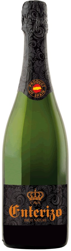 Enterizo Brut Nature Cava