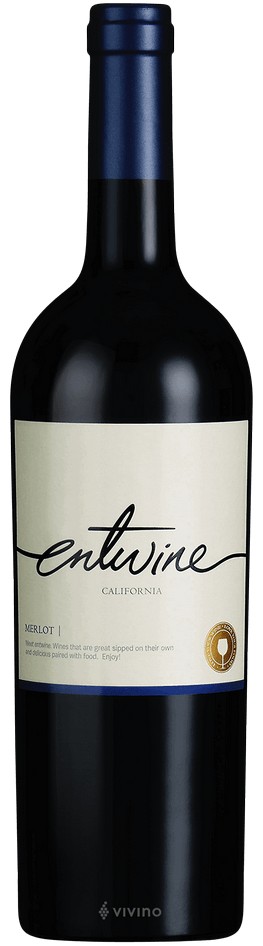 Entwine Merlot