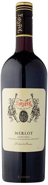 Envyfol Merlot 2016