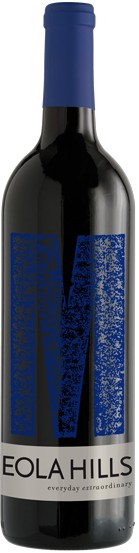 Eola Hills Merlot 2013