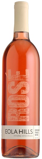 Eola Hills Rose