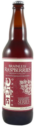 Epic Brewing Brainless On Raspberries