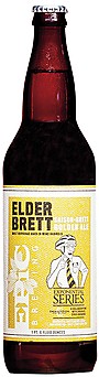 Epic Brewing Elder Brett