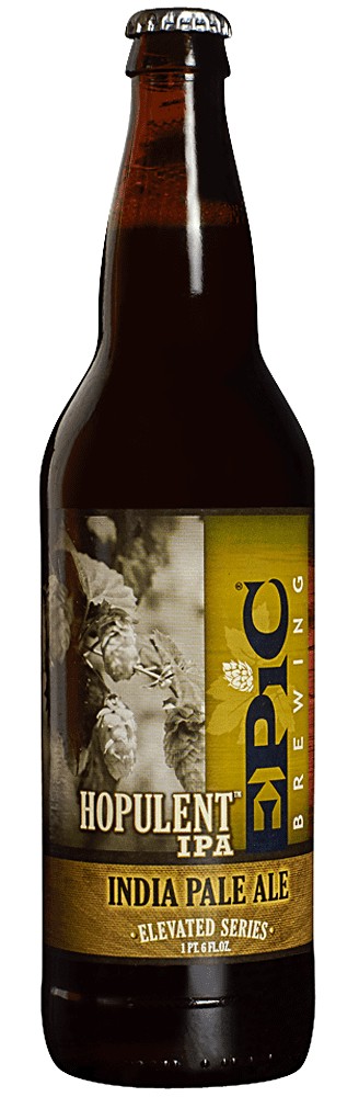 Epic Brewing Hopulent Ipa