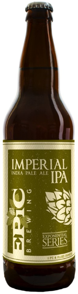 Epic Brewing Imperial Ipa