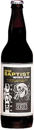 Epic Brewing Imperial Stout