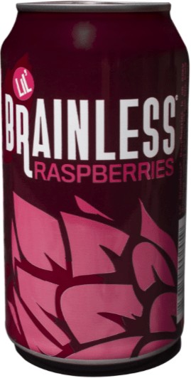 Epic Brewing Lil Brainless Raspberries