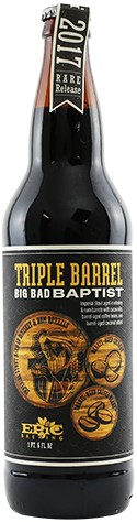 Epic Brewing Triple Barrel Baptist