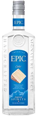Epic Cake Vodka