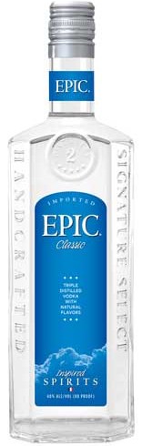 Epic Vodka