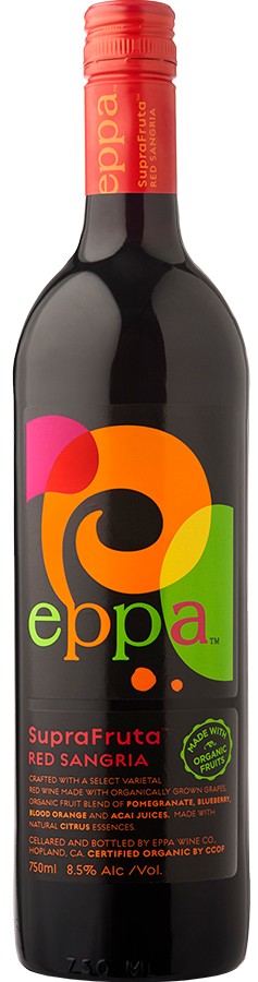 Eppa Suprafruita Red Sangria