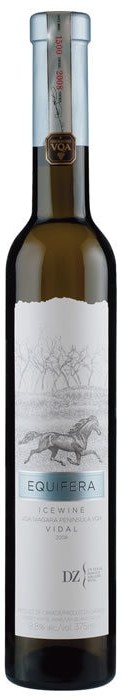 Equifera Cabernet Franc Ice Wine 2008