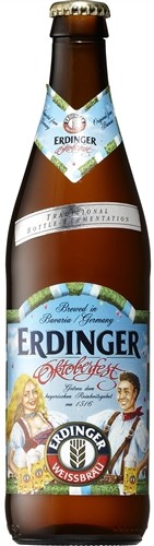 Erdinger Oktoberfest Hefe-Weizen