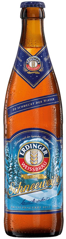 Erdinger Schneeweisse Ale