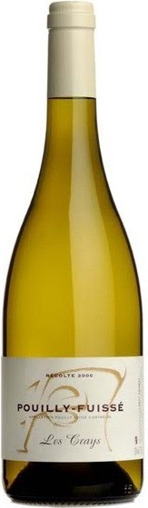 Eric Forest Macon-Vergisson Chardonnay