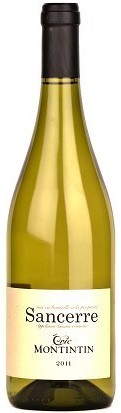 Eric Montintin Sancerre Sauvignon Blanc