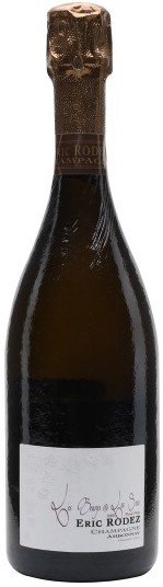 Eric Rodez 'Les Beurys & Les Secs' Pinot Noir Grand Cru Champagne Brut 2008