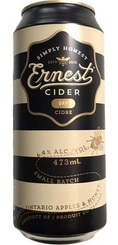 Ernest Dry Cider