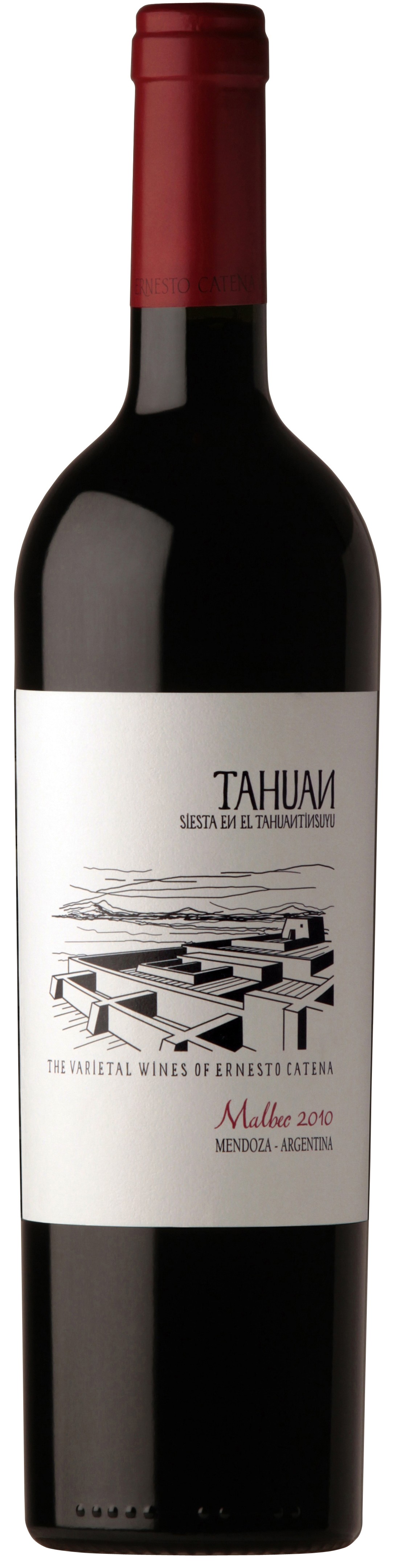 Ernesto Catena Tahuan Malbec