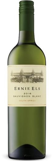 Ernie Els Sauvignon Blanc 2016