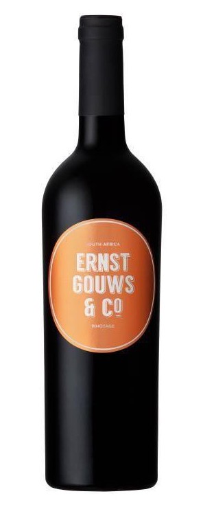 Ernst Gouws & Co Pinotage