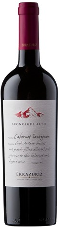 Errazuriz Aconcagua Alto Cabernet Sauvignon 2014