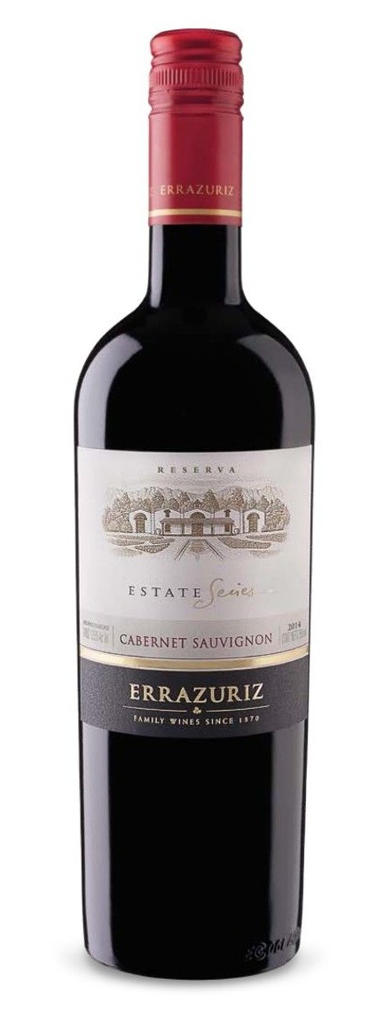 Errazuriz Estate Series Cabernet Sauvignon Reserva