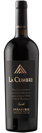 Errazuriz La Cumbre Syrah 2013