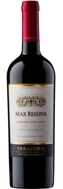Errazuriz Max Reserva