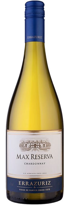 Errazuriz Max Reserva Chardonnay